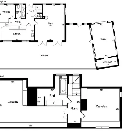 Holiday Home, Hojer Σπίτι διακοπών *